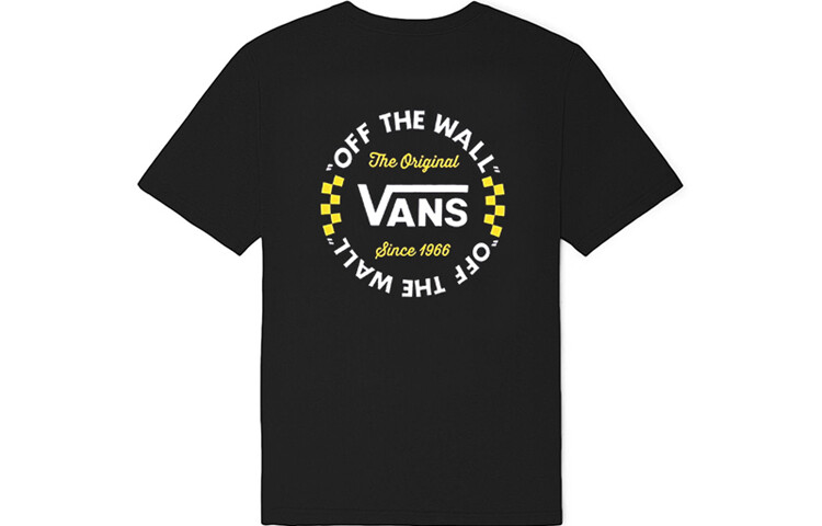 

Футболка Vans унисекс, цвет Black
