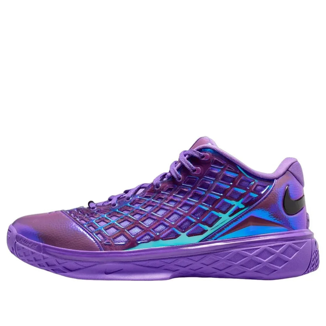 Кроссовки Nike Kobe 3 Protro 'All-Star Warning Label', фиолетовый