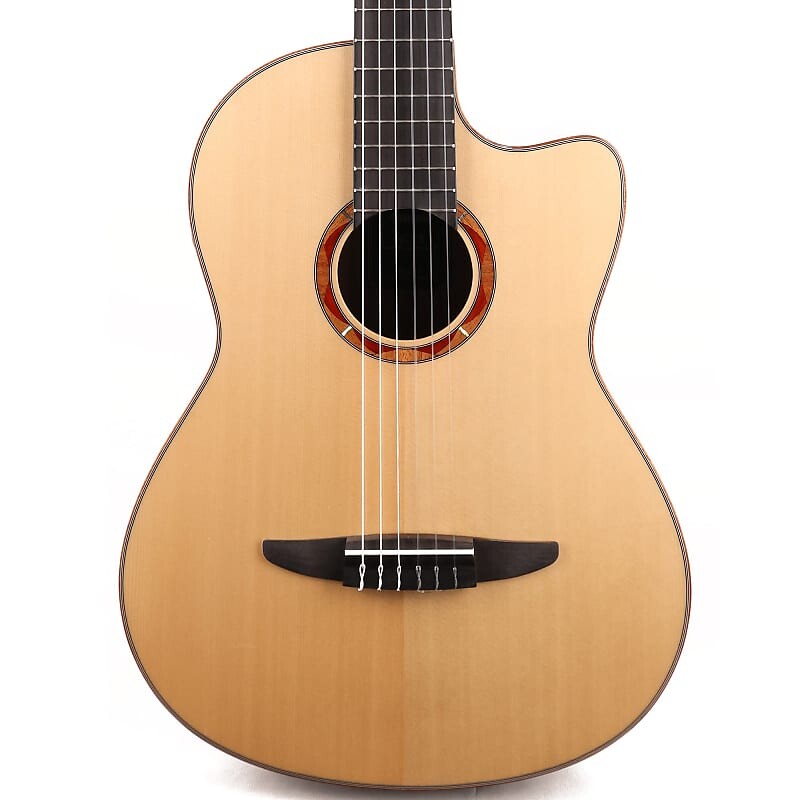 

Акустическая гитара Yamaha NCX3 Acoustic-Electric Nylon String Guitar