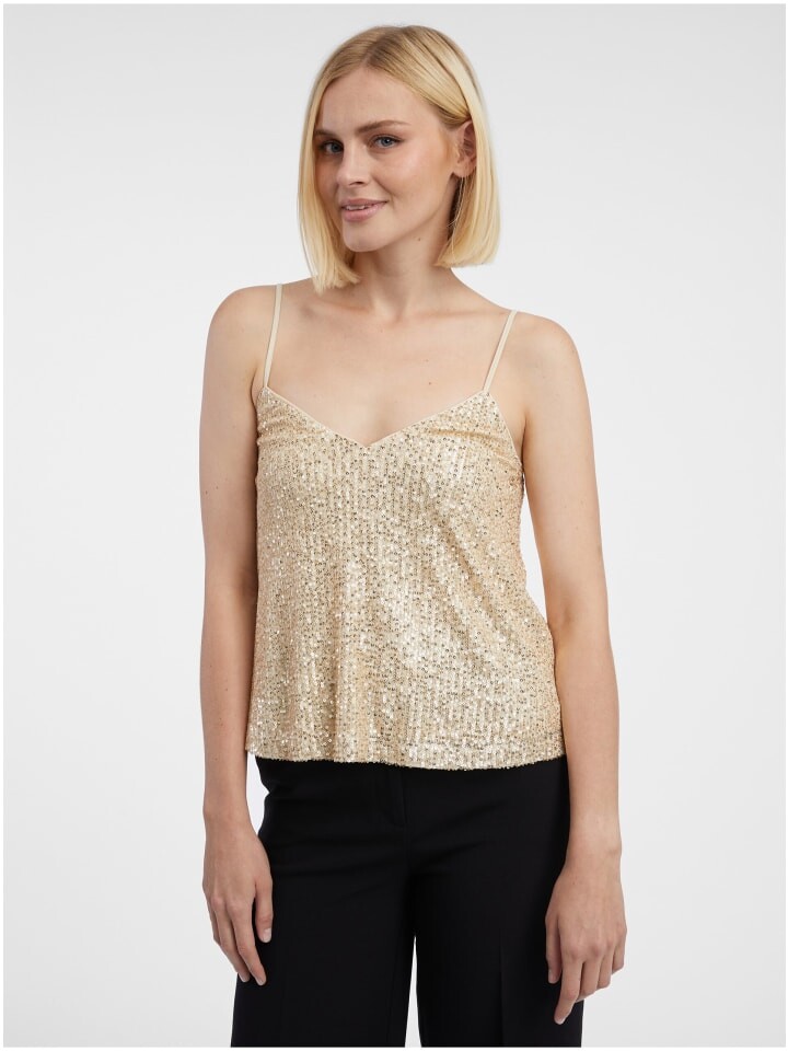 

Топ orsay, цвет goldene farbe