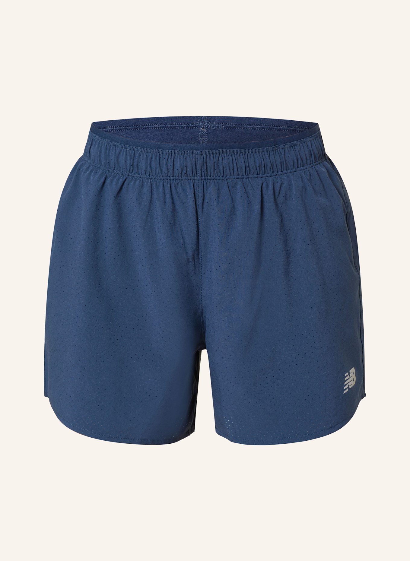 

Шорты для бега 2 в 1 ws41202 New Balance, синий