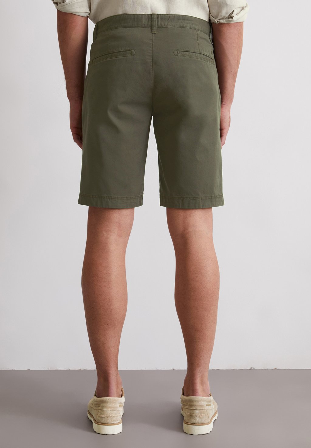 

Шорты RESO REGULAR FIT WELT Marc O'Polo, темно-зеленый