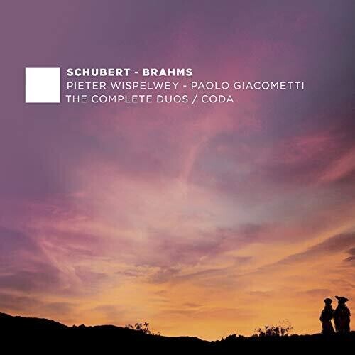 

CD диск Brahms / Wispelwey / Giacometti: Complete Duos 5