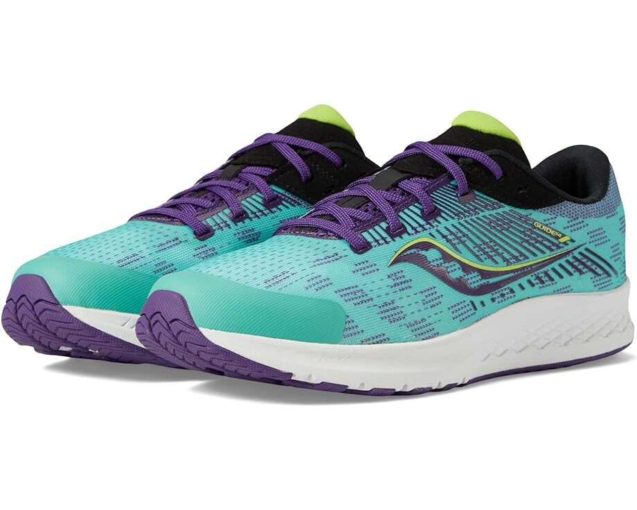 

Кроссовки Saucony Guide 14, цвет Mint