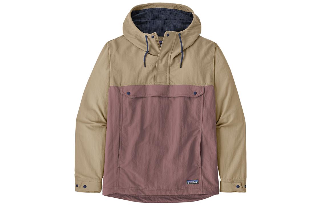 

Patagonia Куртка Истмус Мужская, Brown/EVMA