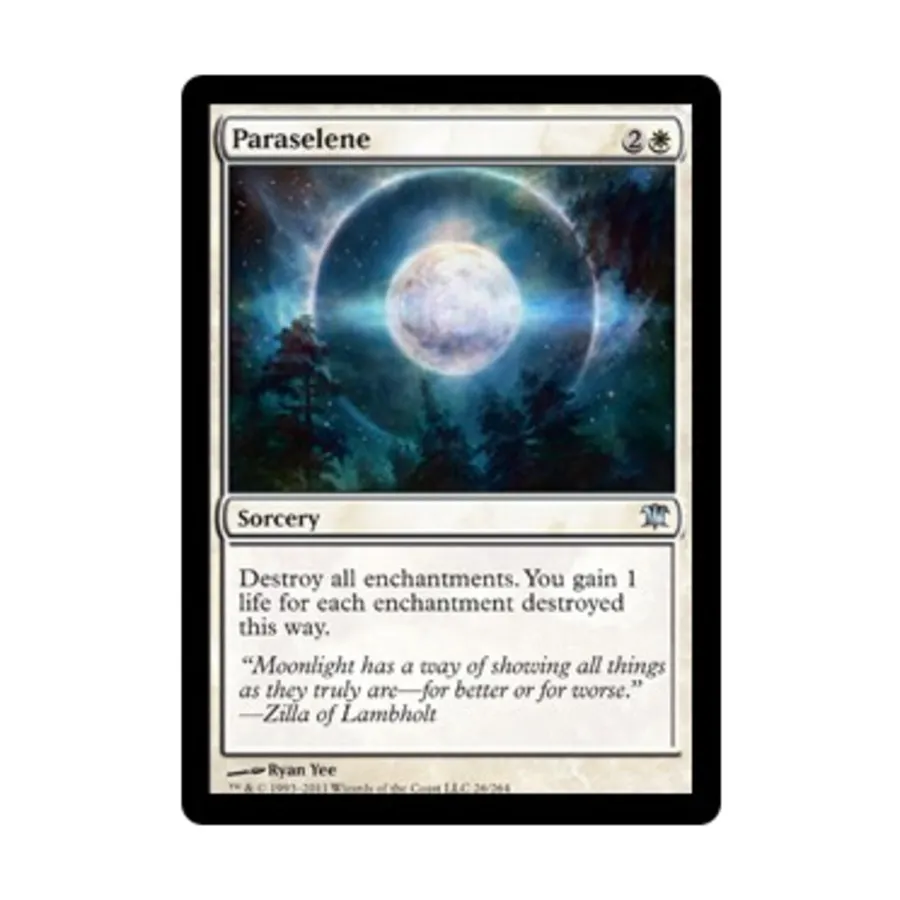 

CCG Параселена (U), MTG - Innistrad