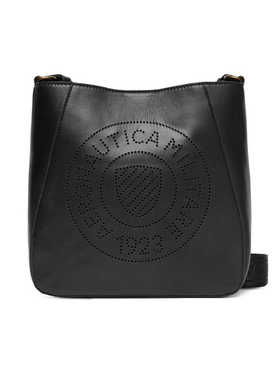 

Сумка через плечо 252BO1146DPL00308 Aeronautica Militare, черный