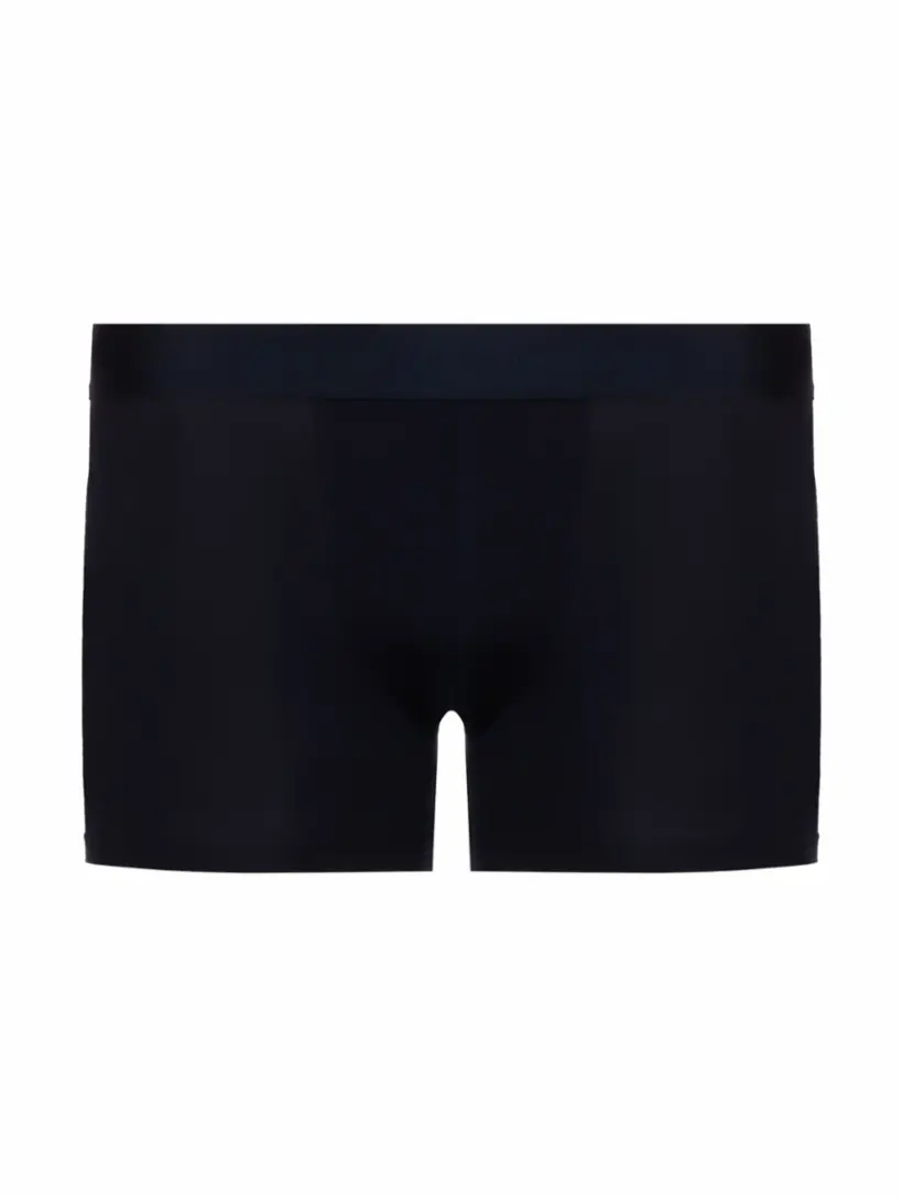 

Трусы с логотипом Zimmerli, тёмно-синий