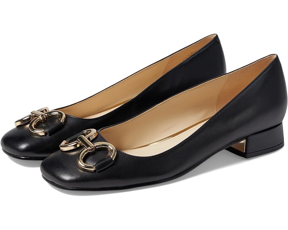 

Туфли Nine West Works, цвет Black Leather