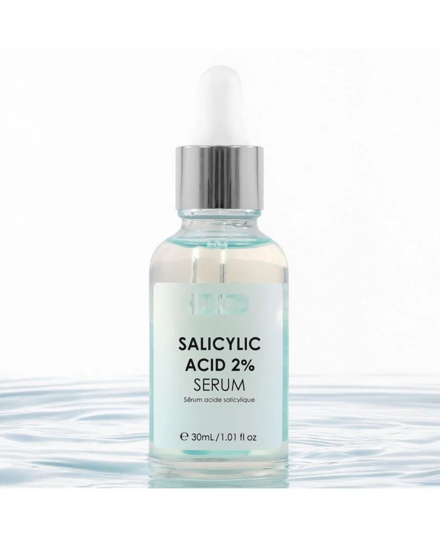 Сыворотка Skinchemists — Двухфазная с % чистой салициловой кислотой, , белый, 30 мл — фото 4
