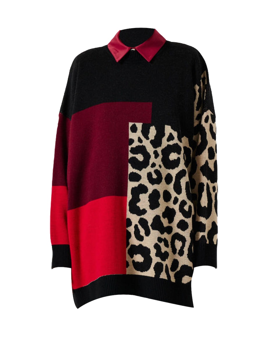 

Свитер Touche Prive, Mixed Colors