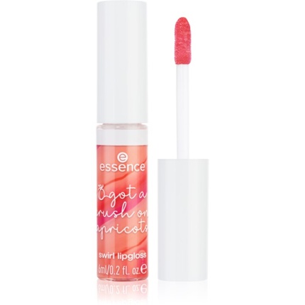 

Блеск для губ Essence Got a Crush on Apricots - 01 Apricotely In Love, 6 мл