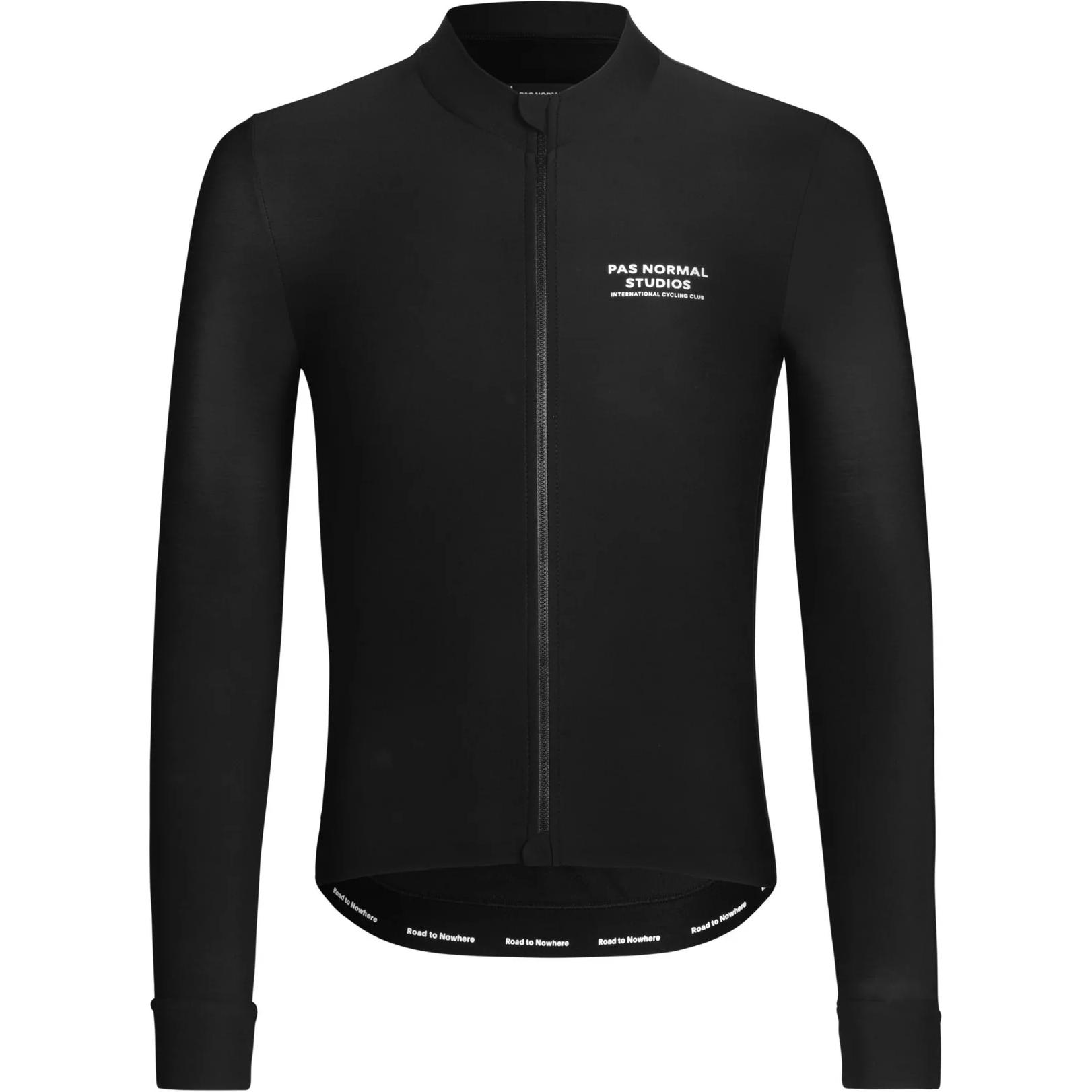 

PAS NORMAL STUDIOS Велосипедная одежда мужская черная