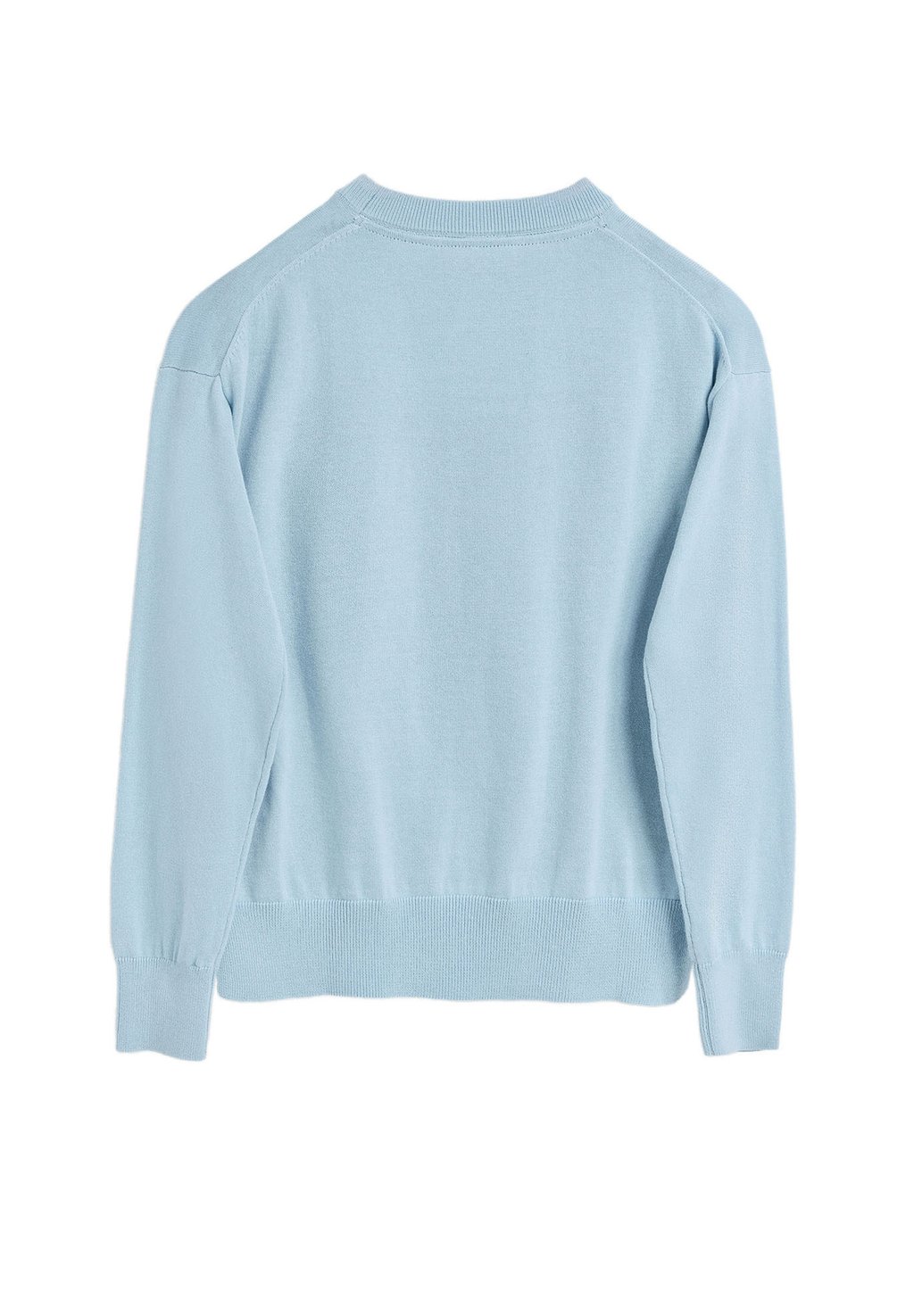 

Джемпер U NECK REGULAR FIT RIGBY Polo Club, синий