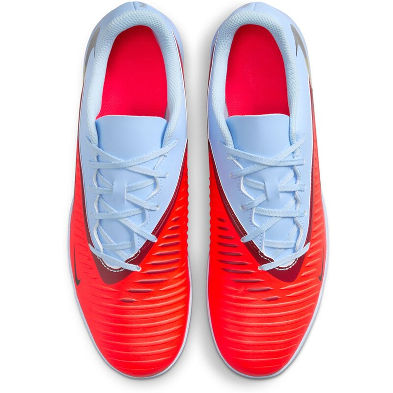 Футбольные бутсы Phantom 6 Low Club TF Nike, мультиколор — фото 3