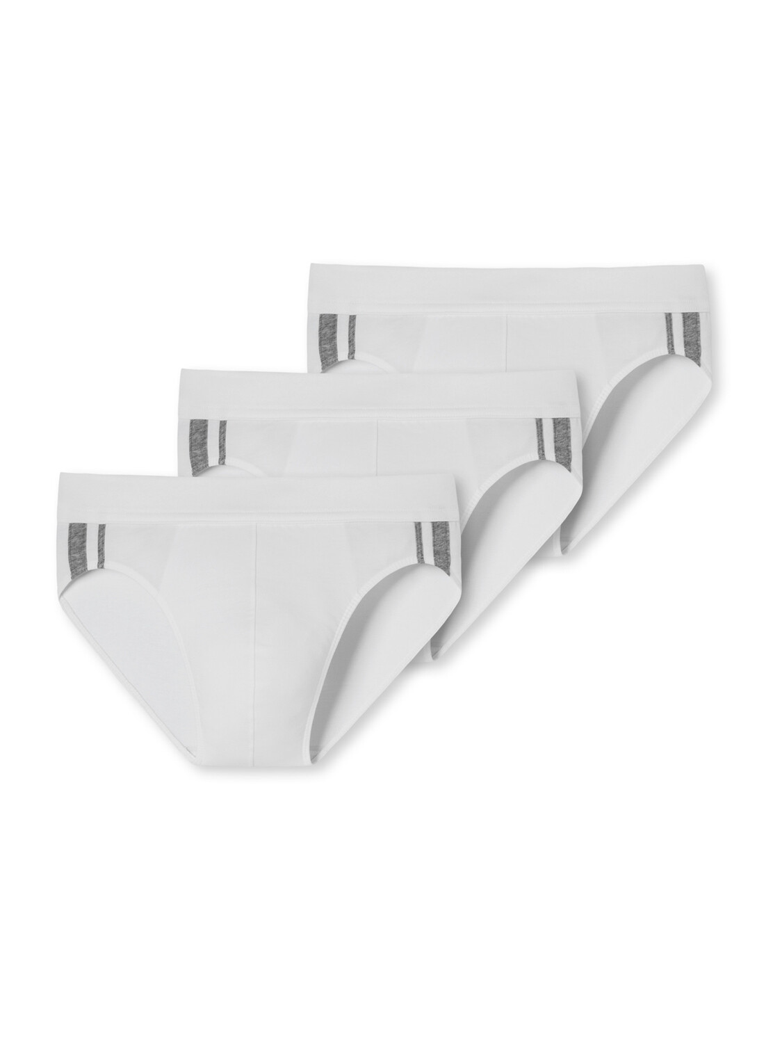 

Трусы Schiesser Rio 3PACK Rio, белый