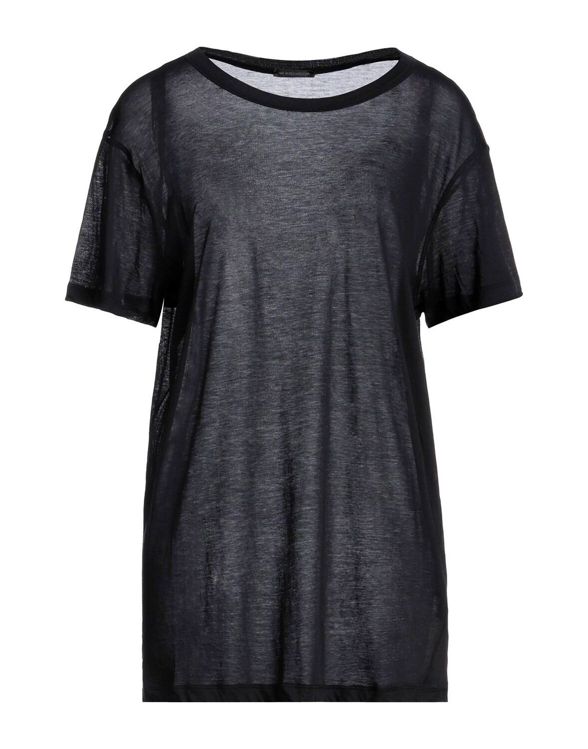 

Футболка Ann Demeulemeester, черный