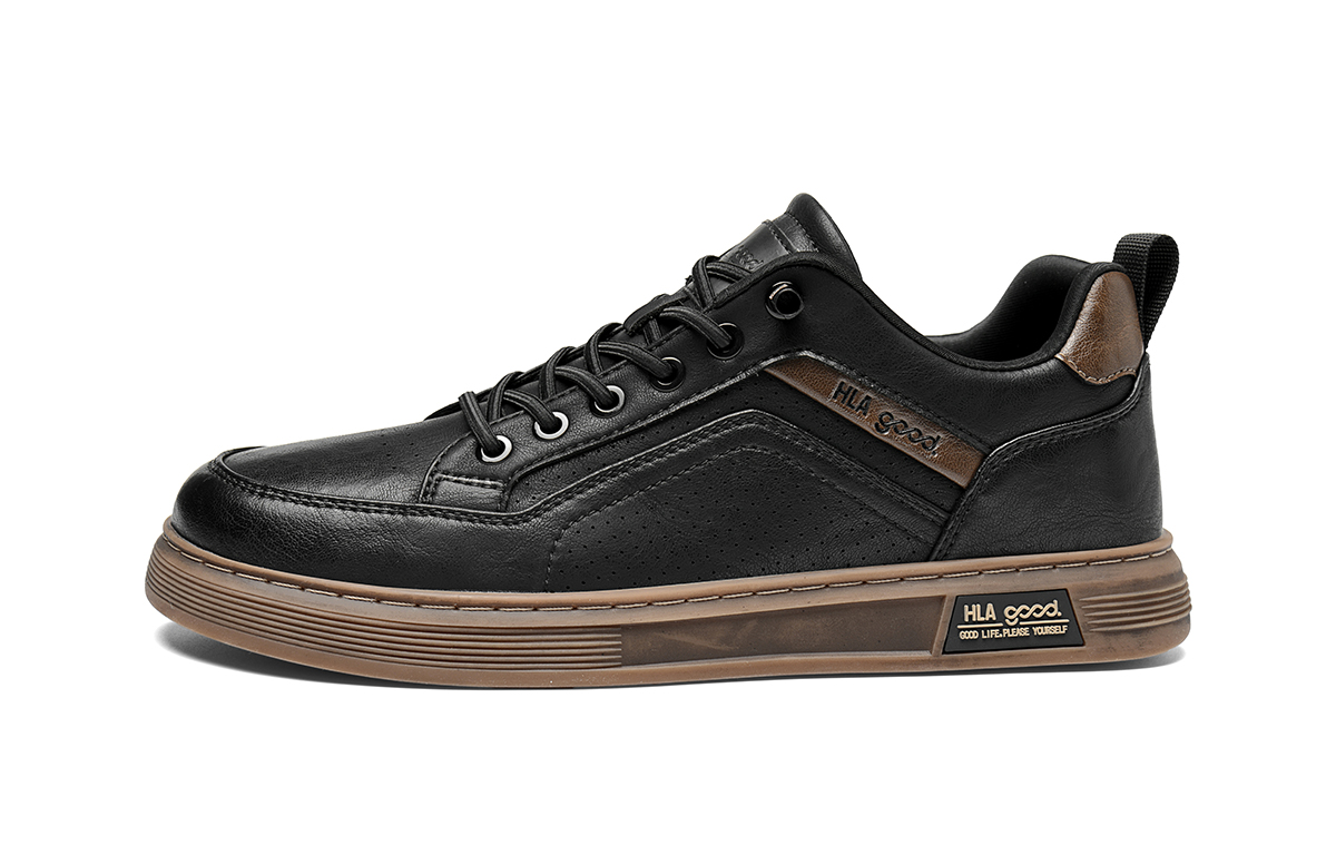 

Низкие мужские кроссовки HLA, Brown