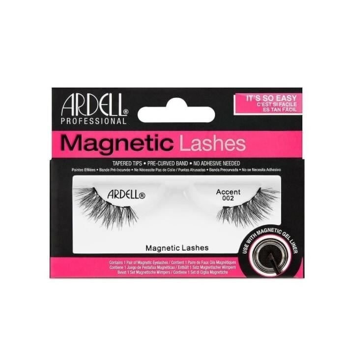 

ARDELL - Ardell Magnetic Lashes Accent 002 Inny Producent