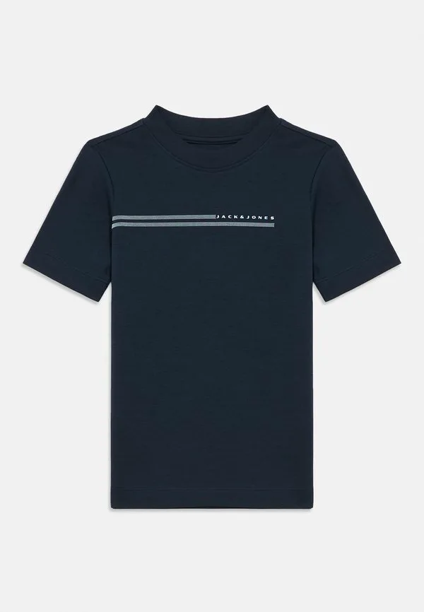 Футболка с принтом на груди jcofusion Jack & Jones Junior, Outer Space