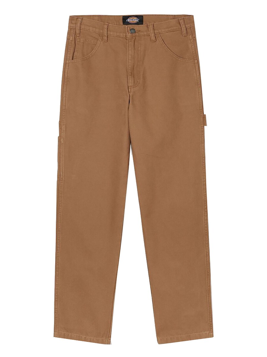 

Обычные брюки DICKIES Duck Canvas Carpenter, коричневый