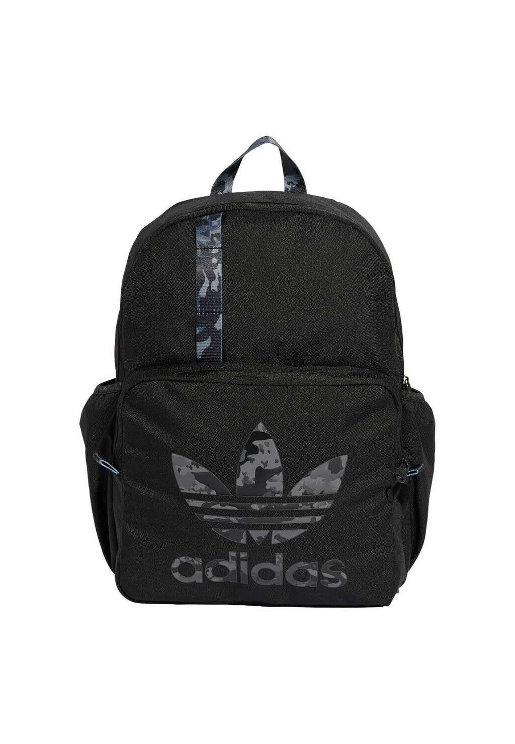 

Рюкзак Camo adidas Originals, черный