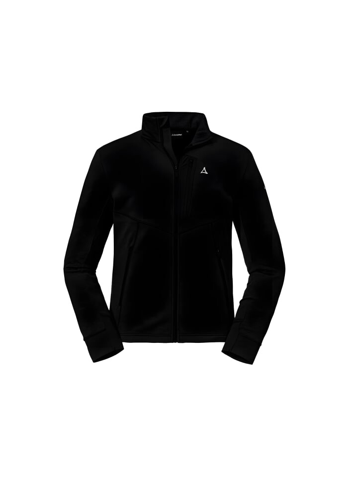 

Флисовая куртка Schöffel Fleecejacke Rotwand, черный