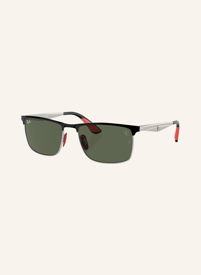 

Солнцезащитные очки rb3726m Ray-Ban, черный