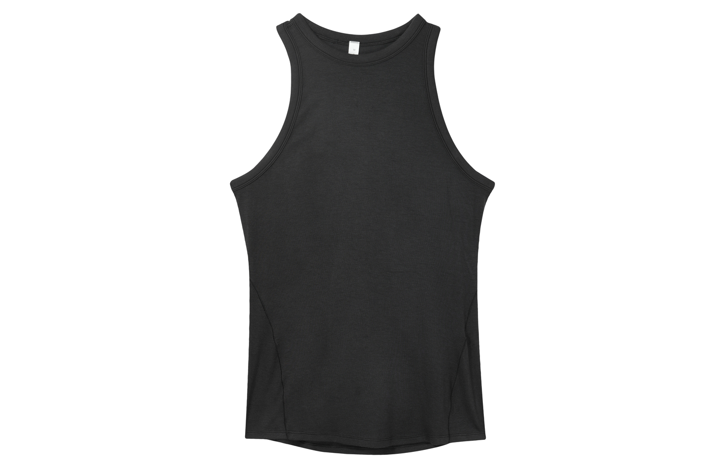 

Футболка майка Hold Tight Lululemon, цвет черный и бархатно-розовый/VLVD