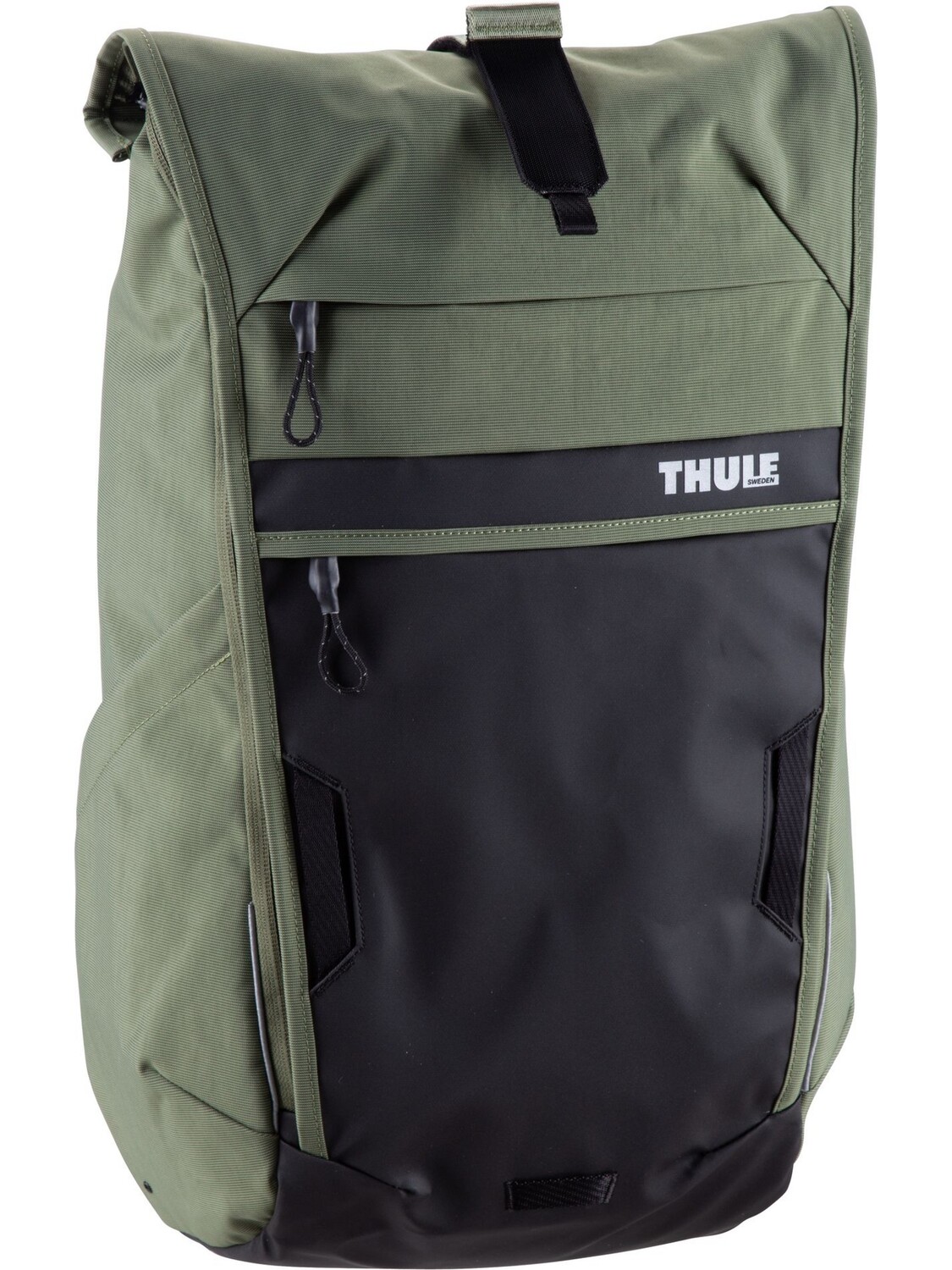 

Рюкзак Thule/Backpack Paramount Commuter Backpack 18L, цвет Olivine