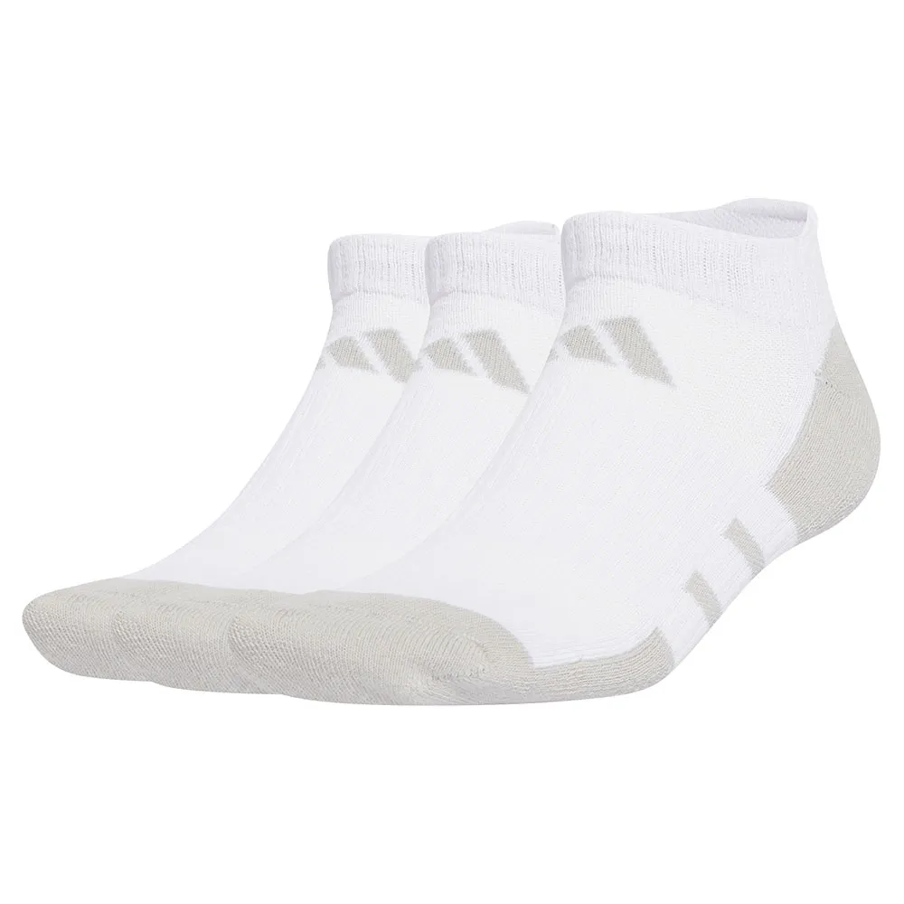 

Носки 3 шт adidas Essentials Climacool no show, белый