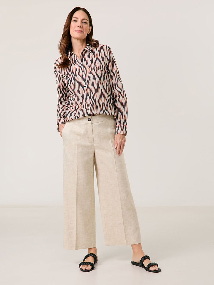 

Тканевые брюки Gerry Weber, бежевый