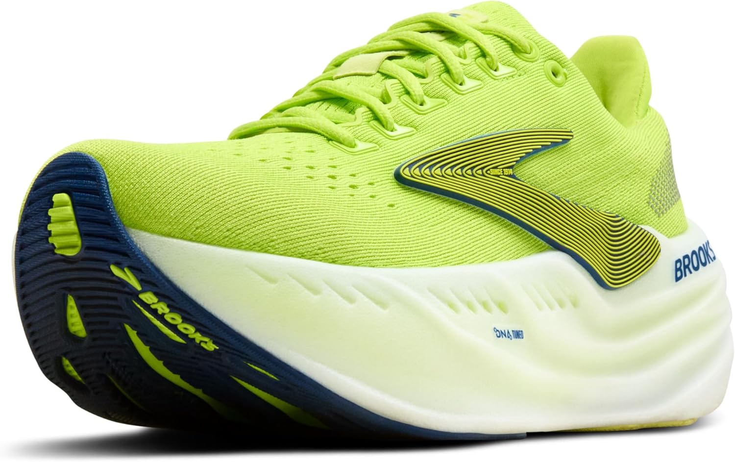 

Мужские кроссовки Brooks Glycerin Max Neutral для бега и ходьбы, белый