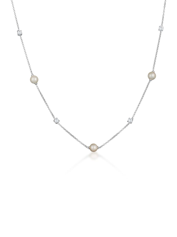 

Nenalina Колье из серебра 925 пробы