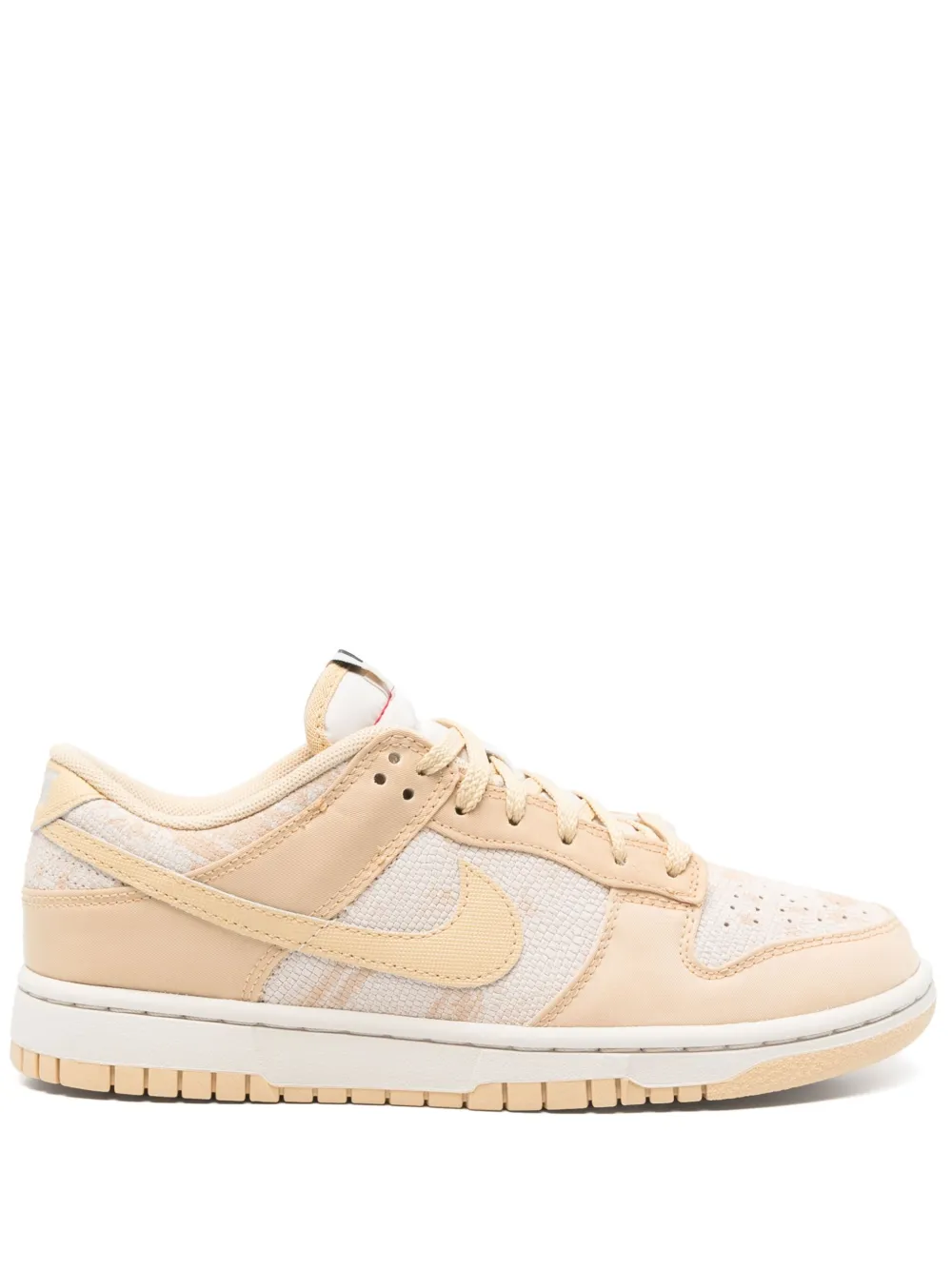 Кроссовки Dunk Low Nike, нейтральный