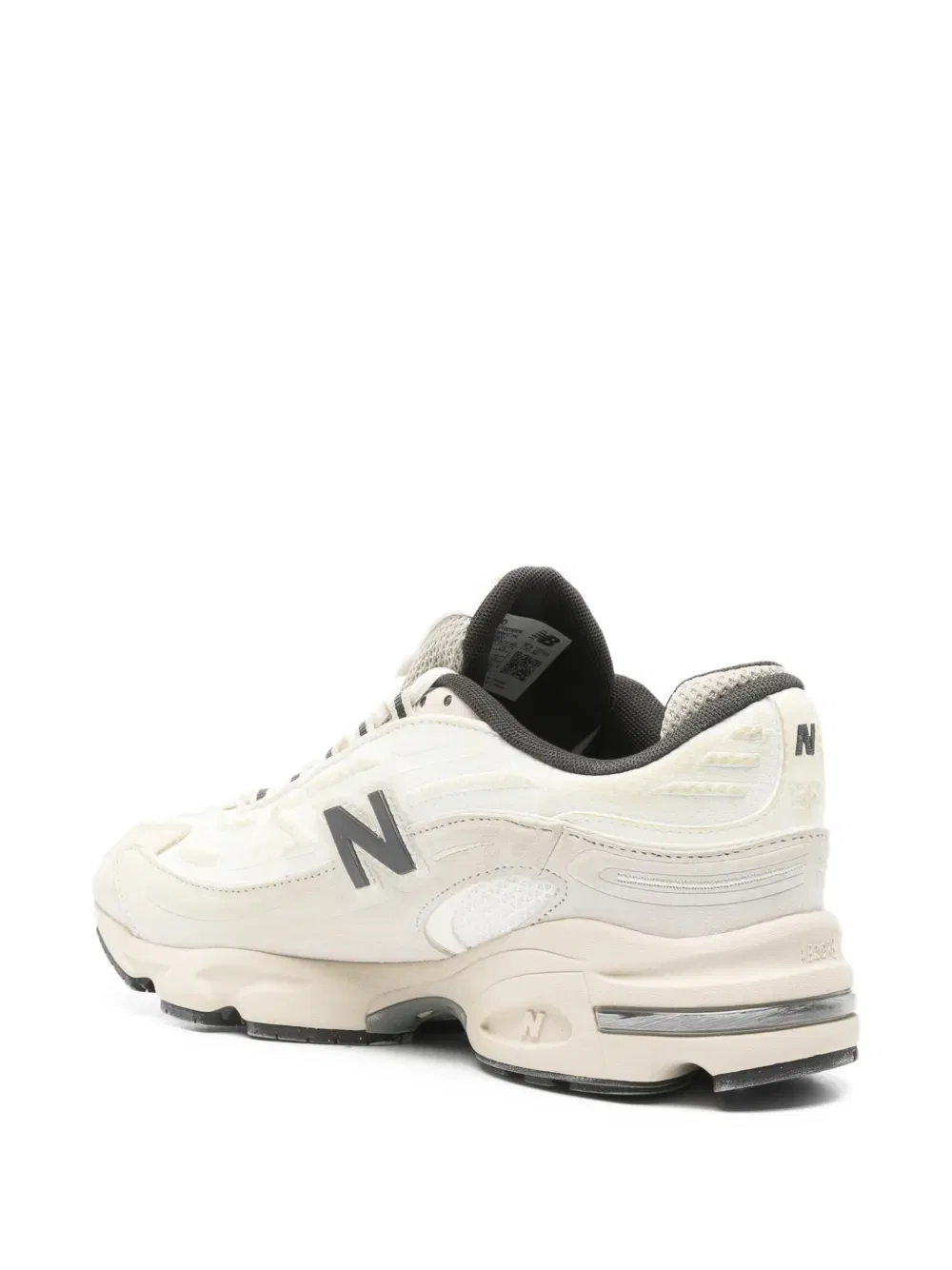 Кроссовки New Balance, нейтральный — фото 3