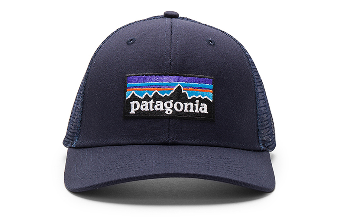 

Patagonia Кепка P 6 Logo LoPro, Blue