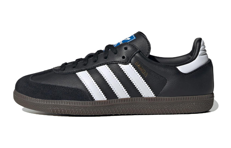 

Adidas Originals Кроссовки Adidas Samba OG J 'Black White'