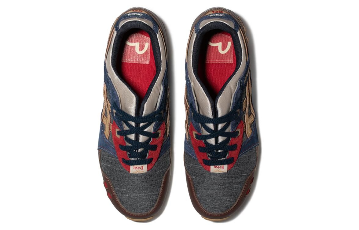 Обувь Asics Gel-Lyte 3 Lifestyle унисекс, Многоцветный — фото 4