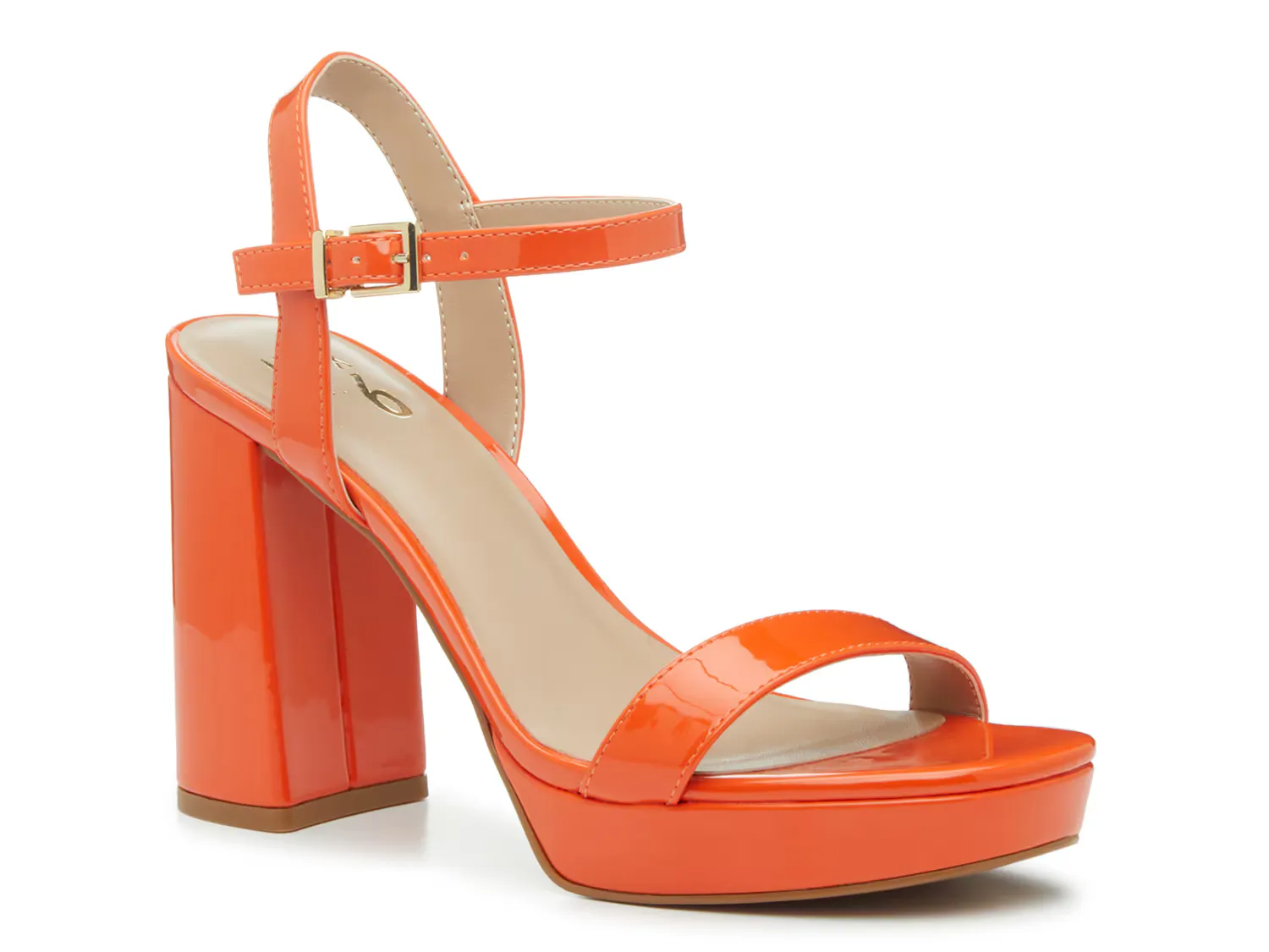 

Сандалии Sundra Sandal Mix No. 6, оранжевый