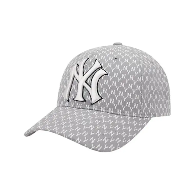 

MLB Хлопковая бейсболка унисекс, Gray