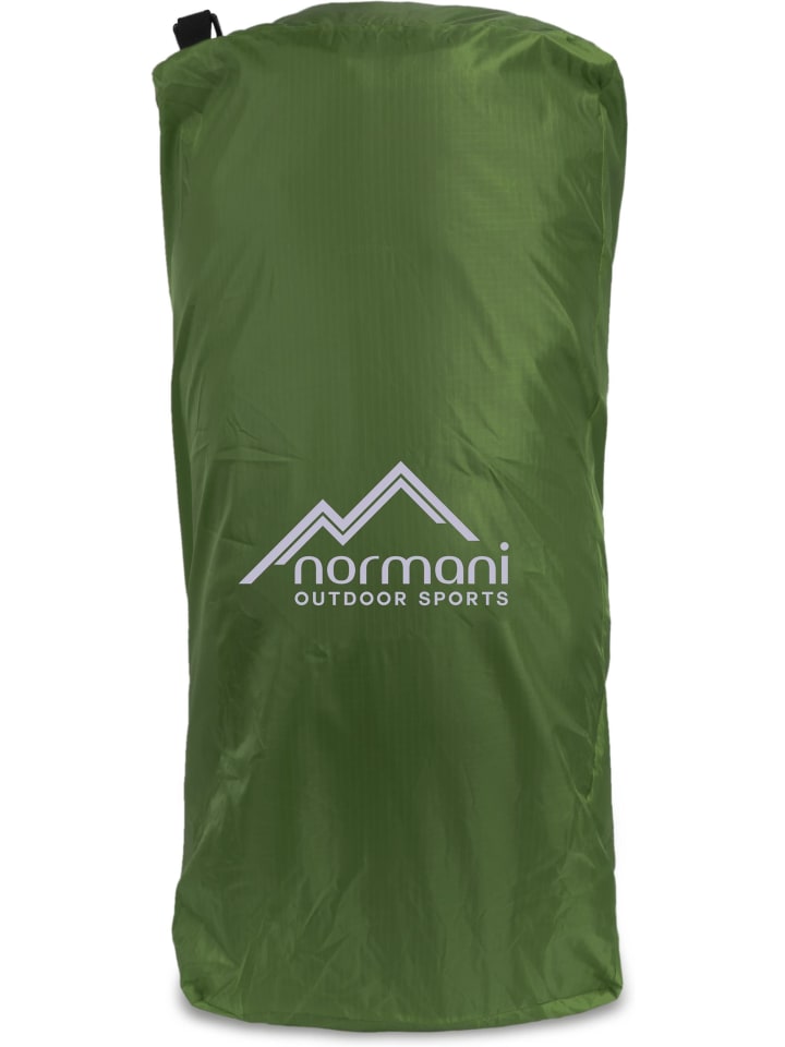 

Normani Outdoor Sports Дождевик для дорожной сумки Classic Sea II оливкового цвета