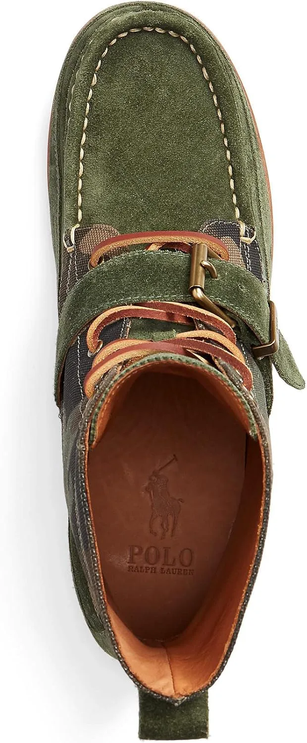 Мужская рубашка Polo Ralph Lauren Ranger — фото 4