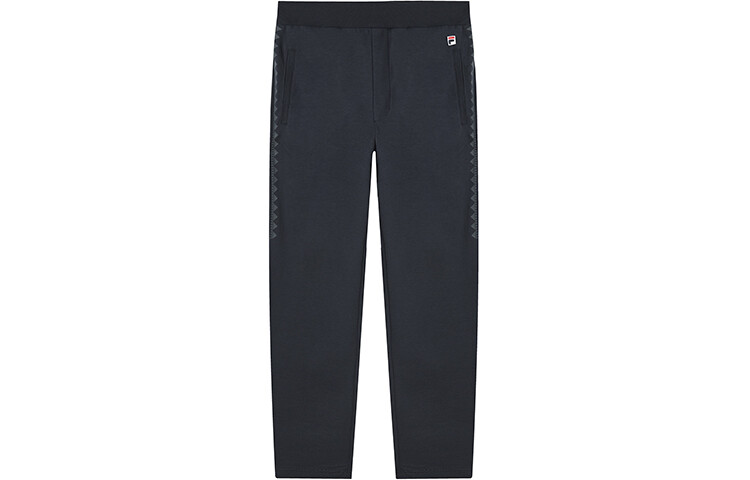 

Трикотажные спортивные штаны мужские темно-синие Fila, цвет Legend Blue