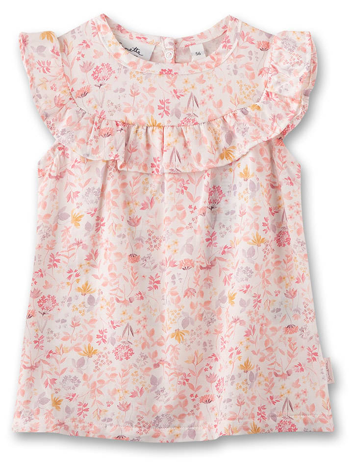 

Платье Sanetta Kidswear, розовый