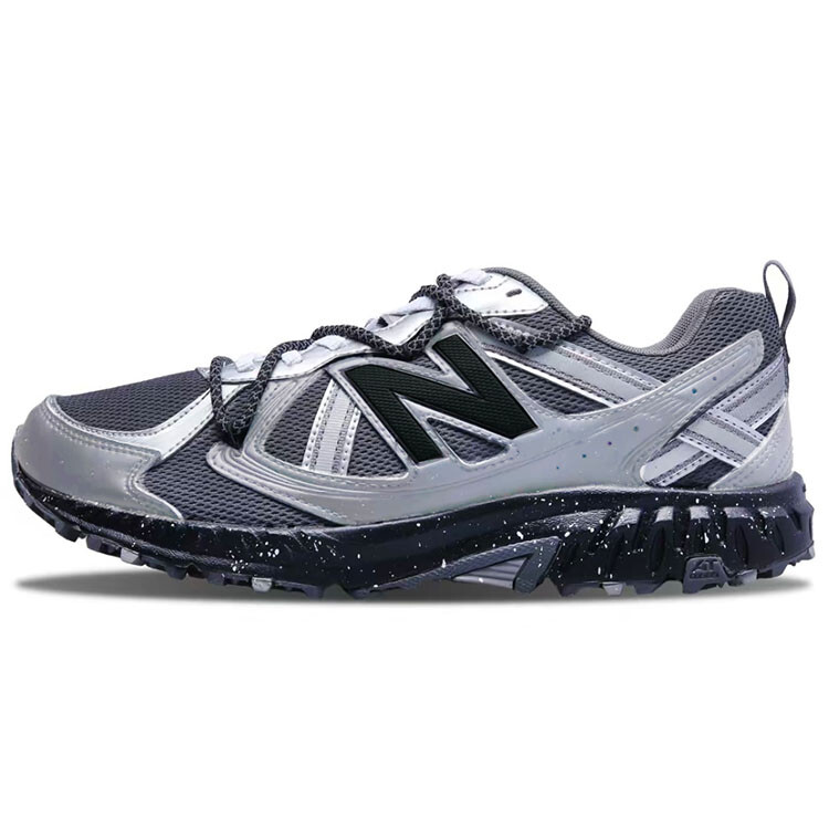 

Кроссовки NB 410 унисекс с низким верхом, черные New Balance