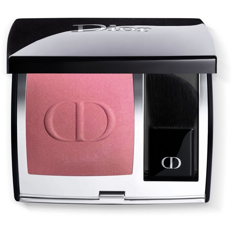 

Компактные румяна DIOR Rouge Blush, кисть и зеркальный оттенок 720 Icône (Shimmer) 6,7 г