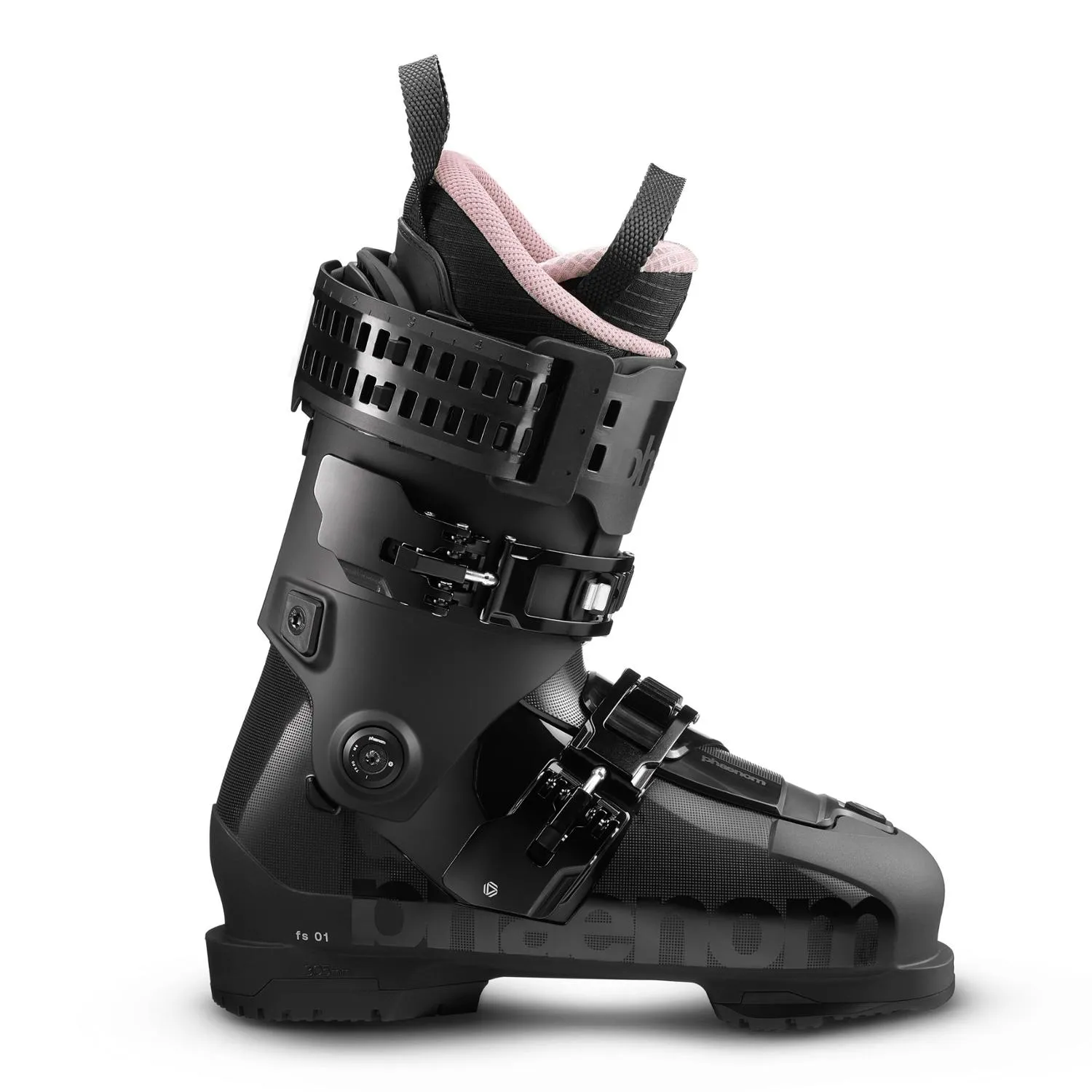 

Горнолыжные ботинки FS 01 110 Phaenom, Black