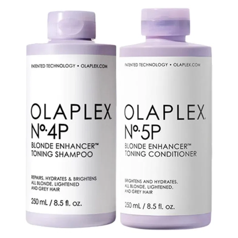 Набор шампуня и кондиционера OLAPLEX 250мл+250мл — фото 3