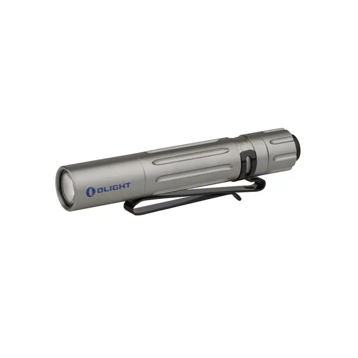 

Светодиодный фонарь i3T Limited Edition вертикальные линии Olight, серый